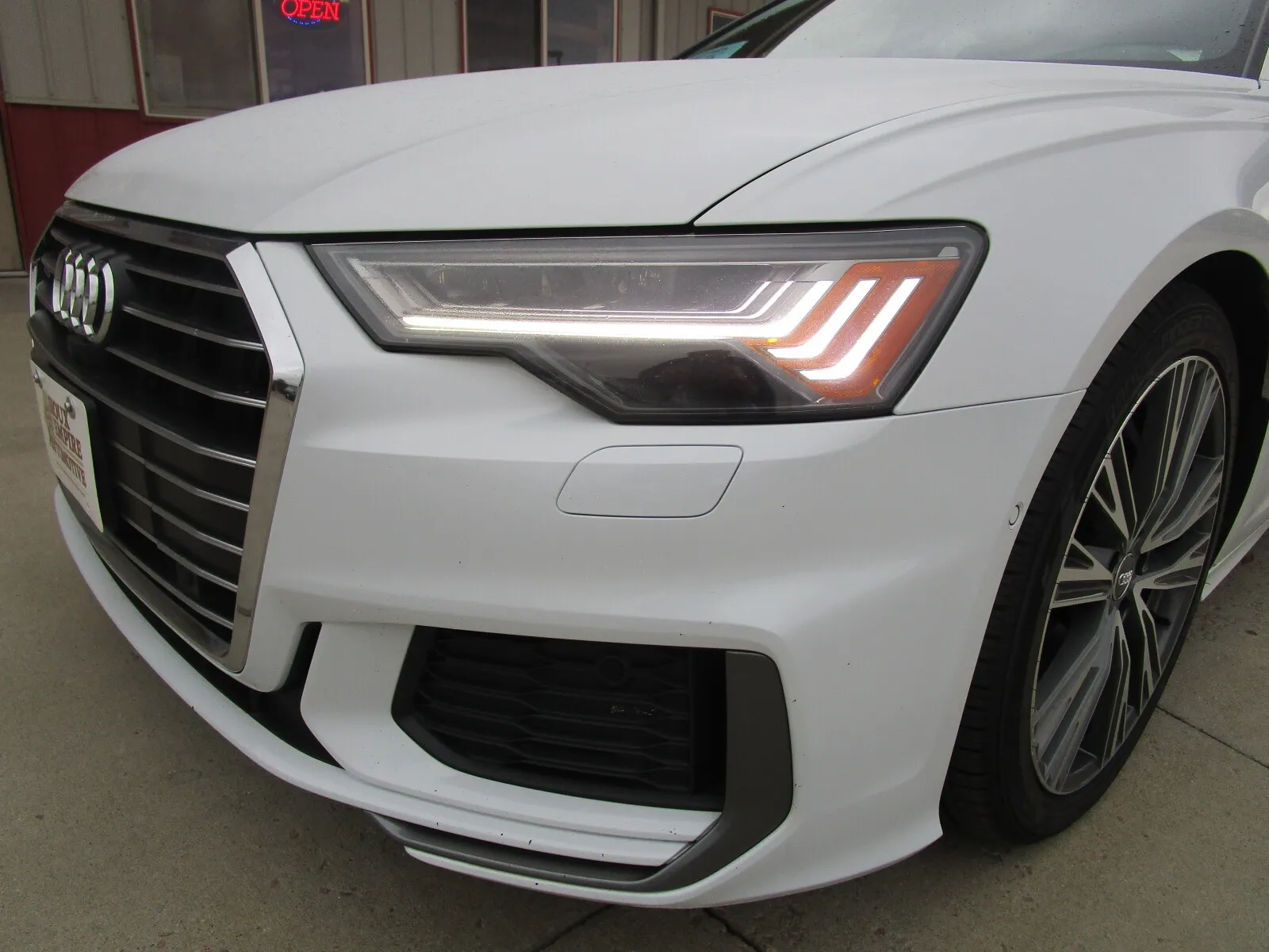 2019 Audi A6 Prestige - Photo 36