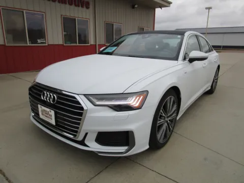 Another view of 2019 AUDI A6 PRESTIGE for sale in Tea, SD at Sioux Empire Automotive