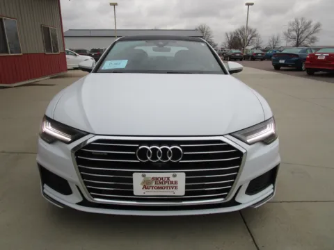 More photos of 2019 AUDI A6 PRESTIGE at Sioux Empire Automotive, SD