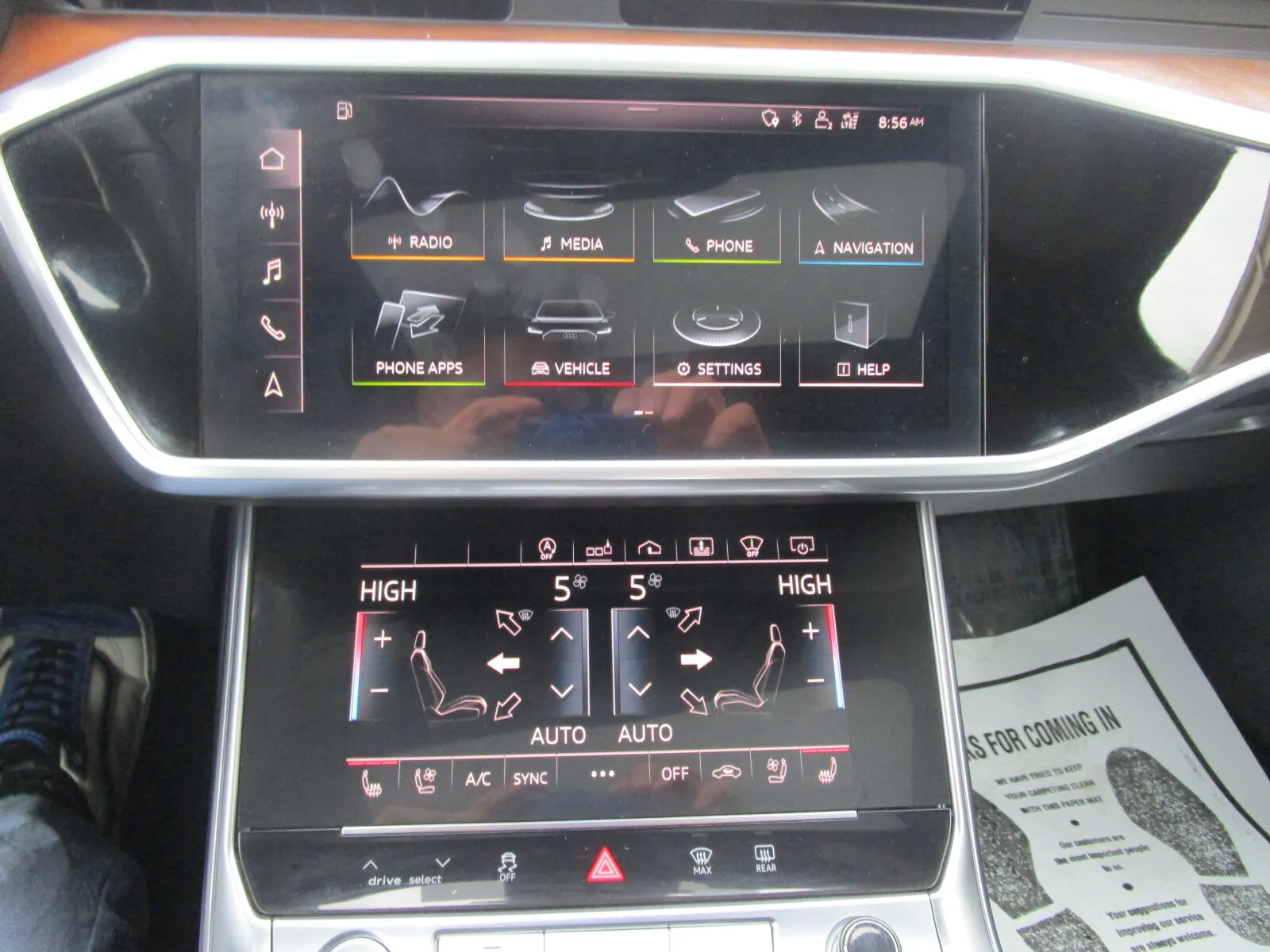 2019 Audi A6 Prestige - Photo 30