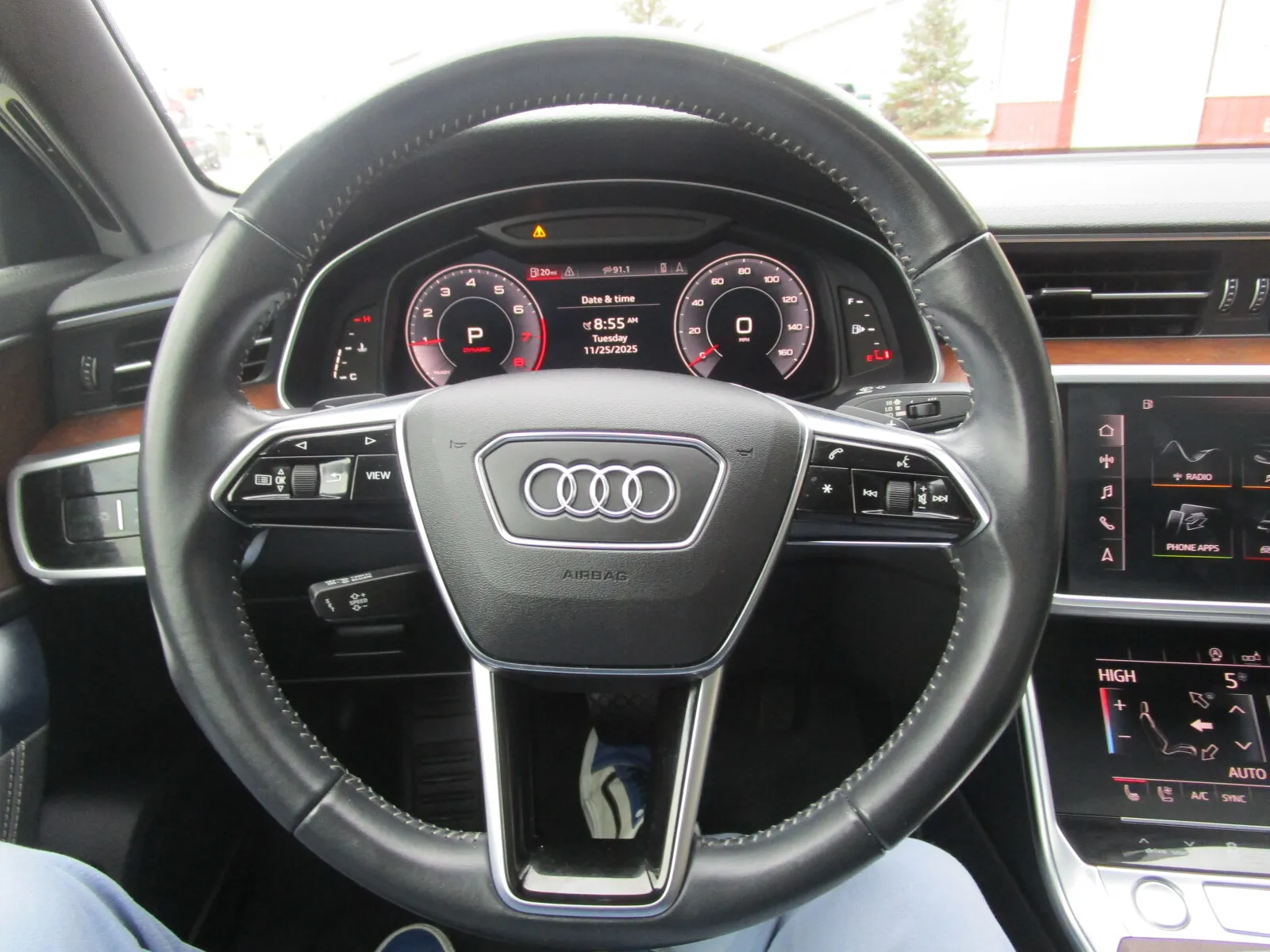 2019 Audi A6 Prestige - Photo 21
