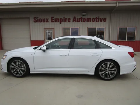 Photos of 2019 AUDI A6 PRESTIGE for sale in Tea, SD at Sioux Empire Automotive
