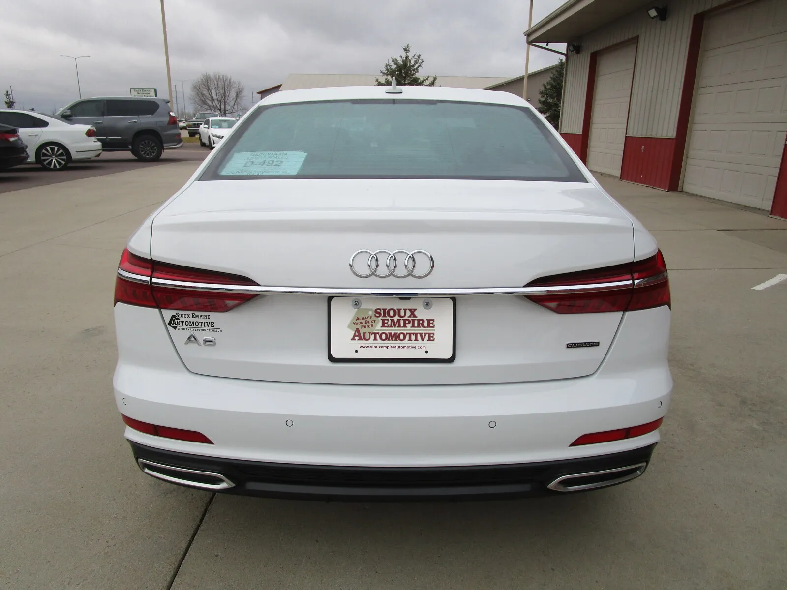 2019 Audi A6 Prestige - Photo 8