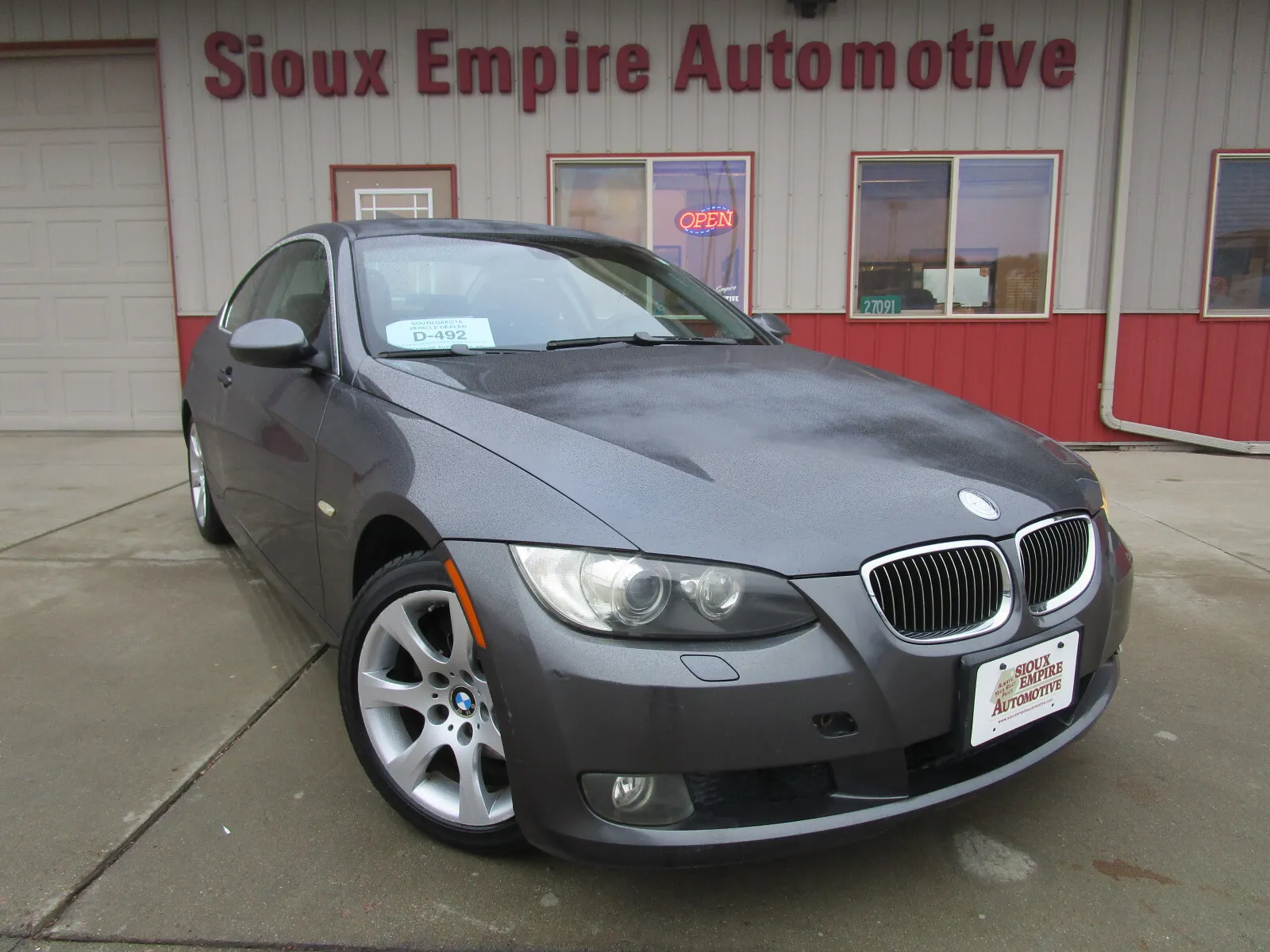 2008 BMW 3 series 328xi for sale in Tea, SD