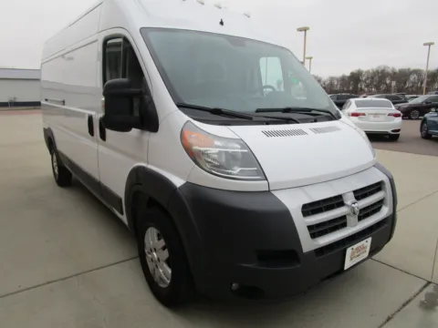 More photos of 2015 RAM ProMaster 2500 2500 159 WB at Sioux Empire Automotive, SD