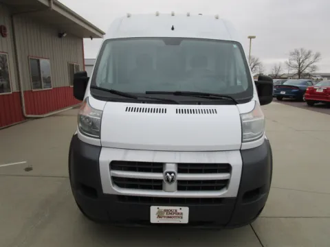 More photos of 2015 RAM ProMaster 2500 2500 159 WB at Sioux Empire Automotive, SD