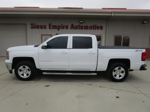 Photos of 2015 CHEVROLET Silverado 1500 LT for sale in Tea, SD at Sioux Empire Automotive