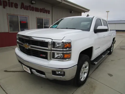 Another view of 2015 CHEVROLET Silverado 1500 LT for sale in Tea, SD at Sioux Empire Automotive