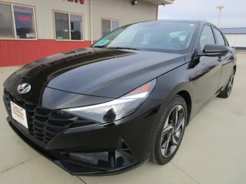 Another view of 2023 HYUNDAI ELANTRA SEL for sale in Tea, SD at Sioux Empire Automotive