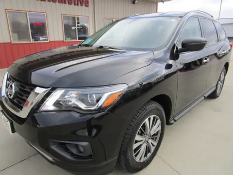 Another view of 2020 NISSAN PATHFINDER SV for sale in Tea, SD at Sioux Empire Automotive
