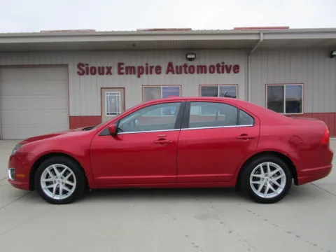 Photos of 2012 FORD Fusion SEL for sale in Tea, SD at Sioux Empire Automotive