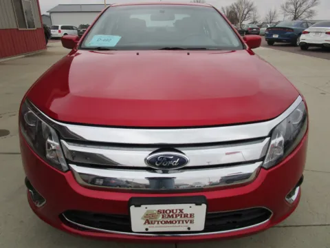 More photos of 2012 FORD Fusion SEL at Sioux Empire Automotive, SD