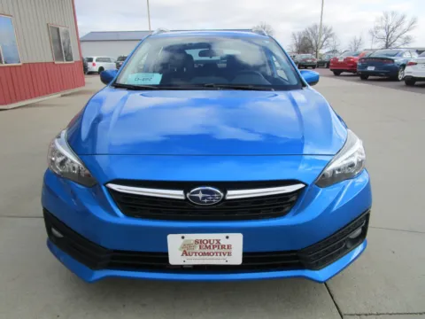 More photos of 2021 SUBARU Impreza Premium at Sioux Empire Automotive, SD