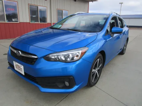Another view of 2021 SUBARU Impreza Premium for sale in Tea, SD at Sioux Empire Automotive
