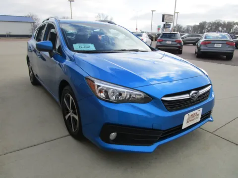 More photos of 2021 SUBARU Impreza Premium at Sioux Empire Automotive, SD