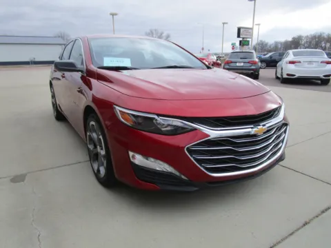 More photos of 2024 CHEVROLET Malibu LT at Sioux Empire Automotive, SD
