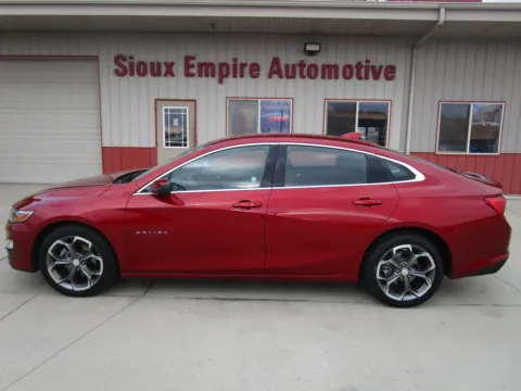 Photos of 2024 CHEVROLET Malibu LT for sale in Tea, SD at Sioux Empire Automotive