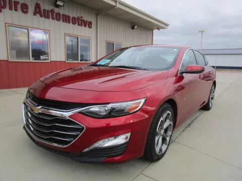 Another view of 2024 CHEVROLET Malibu LT for sale in Tea, SD at Sioux Empire Automotive