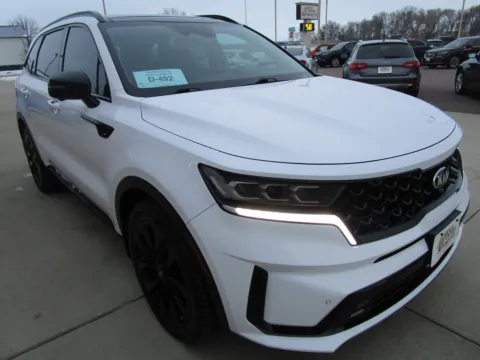 More photos of 2021 KIA Sorento SX at Sioux Empire Automotive, SD