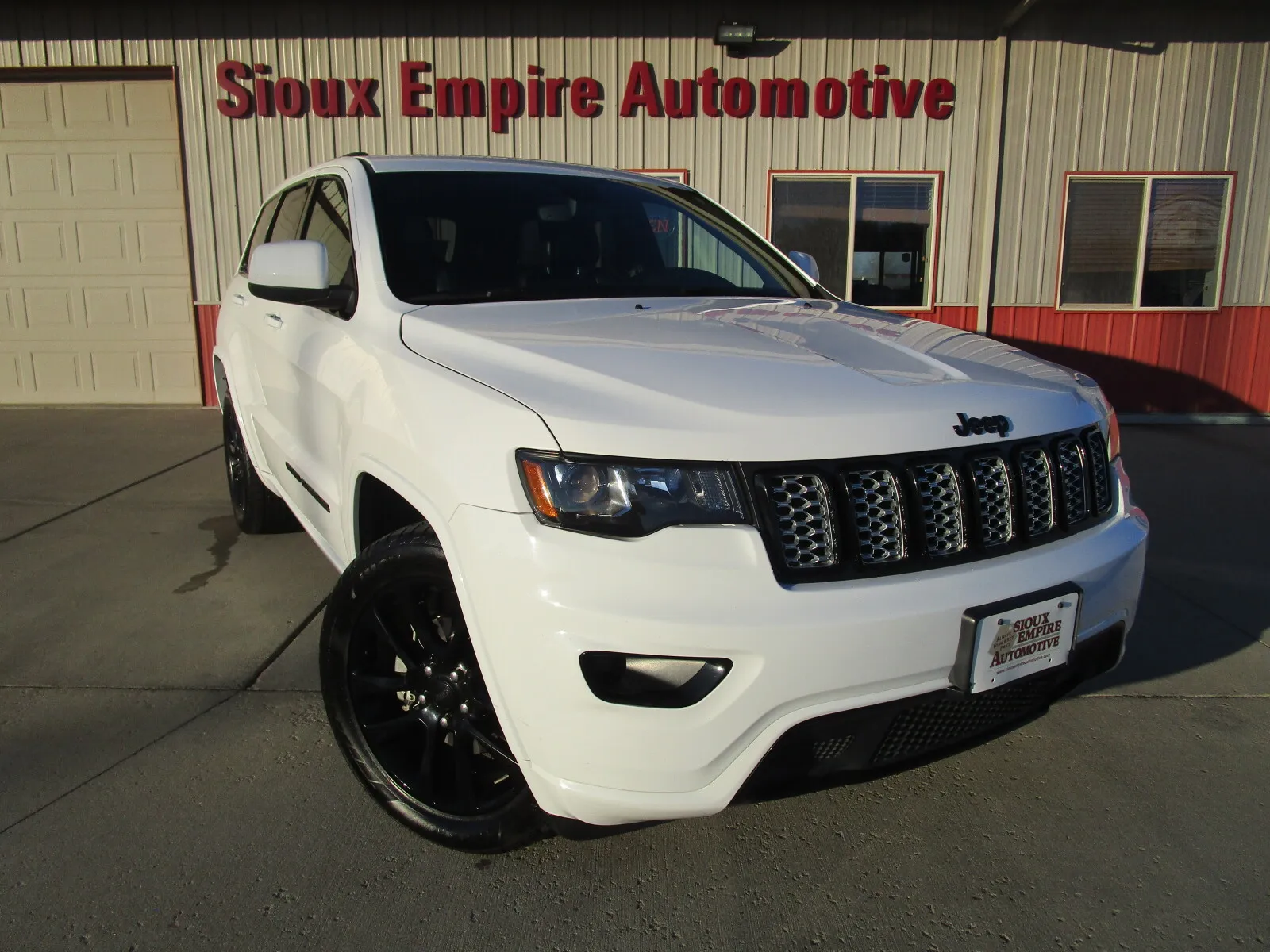 2020 JEEP Grand Cherokee Laredo for sale in Tea, SD