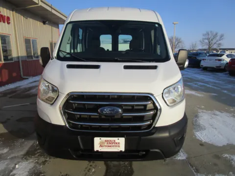 More photos of 2020 Ford Commercial Transit Commercial Vans 350 at Sioux Empire Automotive, SD