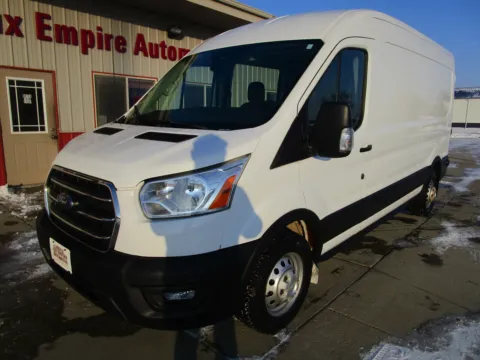 Another view of 2020 Ford Commercial Transit Commercial Vans 350 for sale in Tea, SD at Sioux Empire Automotive