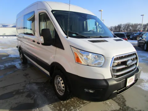 More photos of 2020 Ford Commercial Transit Commercial Vans 350 at Sioux Empire Automotive, SD