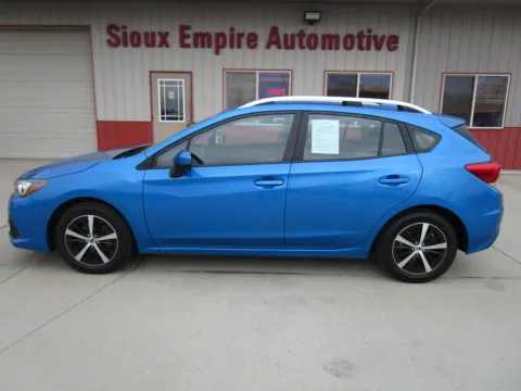 Photos of 2021 SUBARU Impreza Premium for sale in Tea, SD at Sioux Empire Automotive