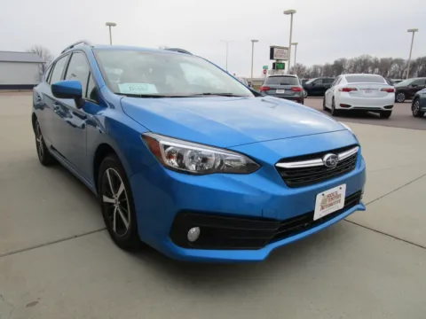 More photos of 2021 SUBARU Impreza Premium at Sioux Empire Automotive, SD