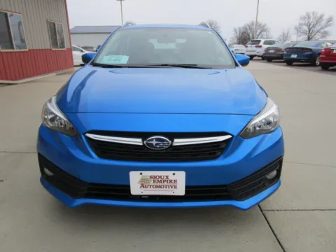 More photos of 2021 SUBARU Impreza Premium at Sioux Empire Automotive, SD