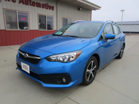 Another view of 2021 SUBARU Impreza Premium for sale in Tea, SD at Sioux Empire Automotive