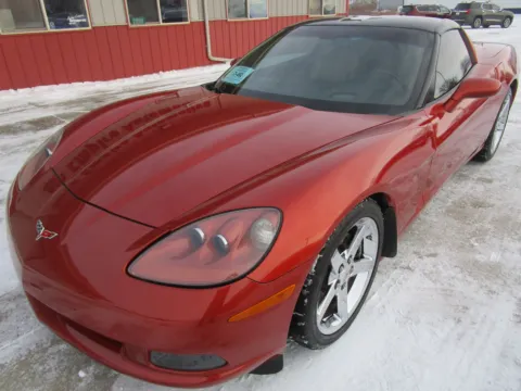 Another view of 2006 CHEVROLET CORVETTE for sale in Tea, SD at Sioux Empire Automotive