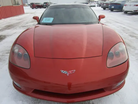 More photos of 2006 CHEVROLET CORVETTE at Sioux Empire Automotive, SD