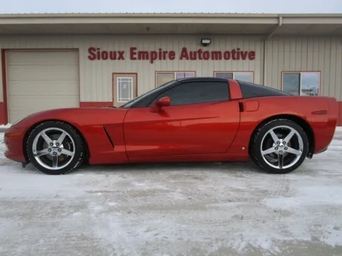Photos of 2006 CHEVROLET CORVETTE for sale in Tea, SD at Sioux Empire Automotive