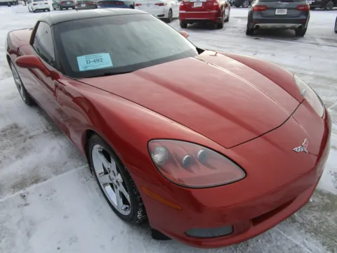 More photos of 2006 CHEVROLET CORVETTE at Sioux Empire Automotive, SD