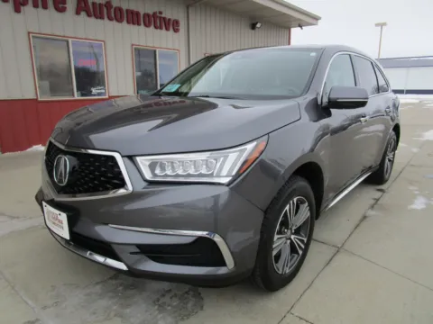Another view of 2017 ACURA MDX for sale in Tea, SD at Sioux Empire Automotive