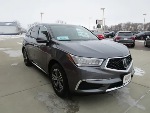More photos of 2017 ACURA MDX at Sioux Empire Automotive, SD