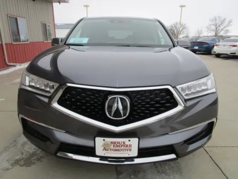 More photos of 2017 ACURA MDX at Sioux Empire Automotive, SD