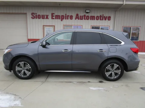 Photos of 2017 ACURA MDX for sale in Tea, SD at Sioux Empire Automotive