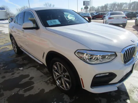 More photos of 2019 BMW X4 30i at Sioux Empire Automotive, SD