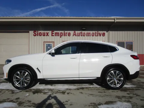 Photos of 2019 BMW X4 30i for sale in Tea, SD at Sioux Empire Automotive