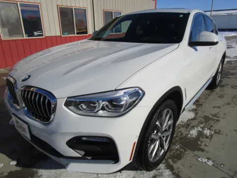 Another view of 2019 BMW X4 30i for sale in Tea, SD at Sioux Empire Automotive
