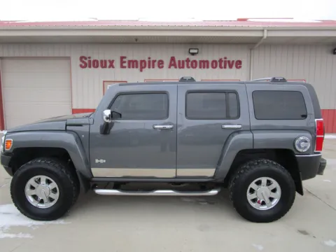 Photos of 2008 HUMMER H3 for sale in Tea, SD at Sioux Empire Automotive