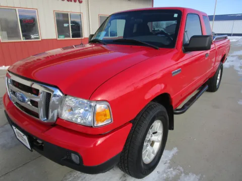 Another view of 2007 FORD Ranger XLT for sale in Tea, SD at Sioux Empire Automotive