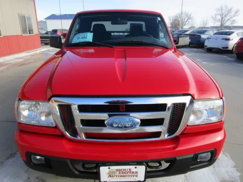 More photos of 2007 FORD Ranger XLT at Sioux Empire Automotive, SD