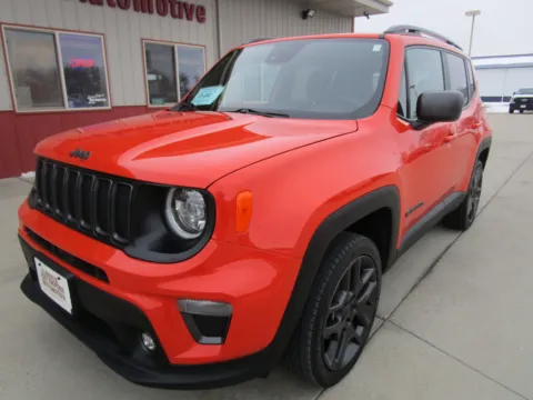 Another view of 2021 JEEP RENEGADE Latitude for sale in Tea, SD at Sioux Empire Automotive