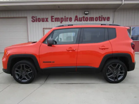 Photos of 2021 JEEP RENEGADE Latitude for sale in Tea, SD at Sioux Empire Automotive