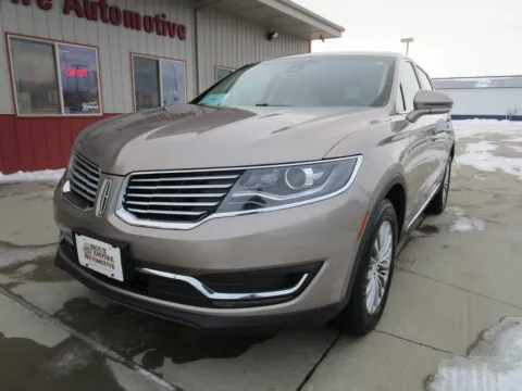 Another view of 2018 Lincoln MKX Reserve for sale in Tea, SD at Sioux Empire Automotive