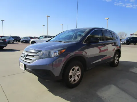 More photos of 2013 HONDA CR-V LX at Sioux Empire Automotive, SD