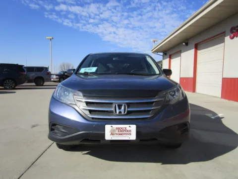 More photos of 2013 HONDA CR-V LX at Sioux Empire Automotive, SD